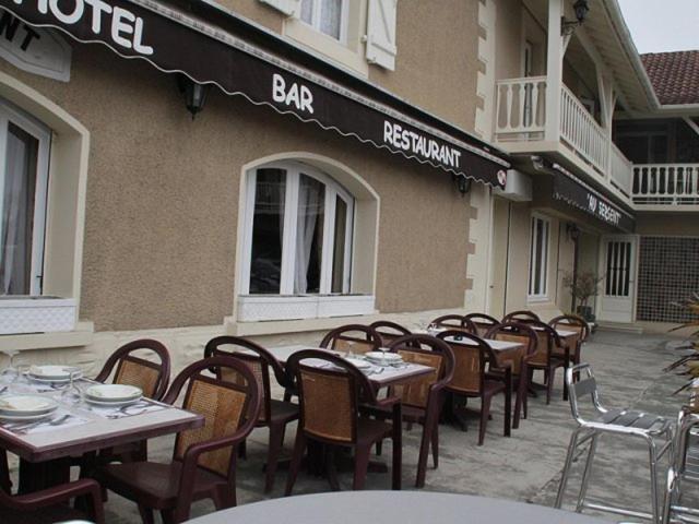 Hotel Peret Denguin Ngoại thất bức ảnh